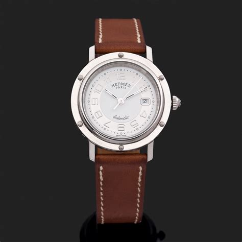 hermes paris montre|montre hermes femme.